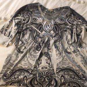 Plus size women’s top